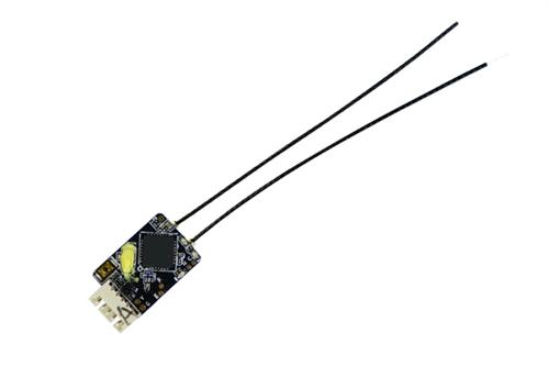 FrSky R-XSR 16Ch S.BUS ACCST Telemetry Redundancy Receiver W/Smart Port (FCC) [FR-03022441]